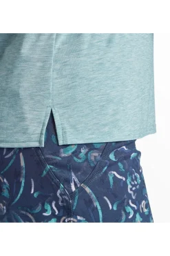 Sherpa Top Asha V-Neck Tank Top