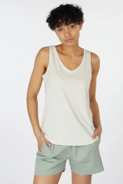 Sherpa Top Bali V-Neck Tank