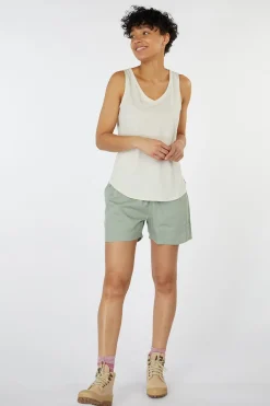 Sherpa Top Bali V-Neck Tank