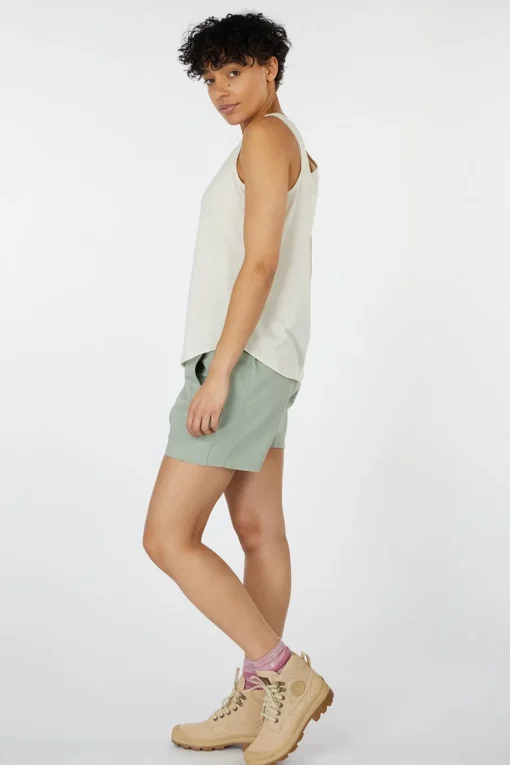 Sherpa Top Bali V-Neck Tank