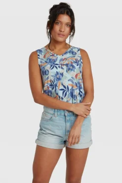 Sherpa Top Neha V-Neck Tank Top