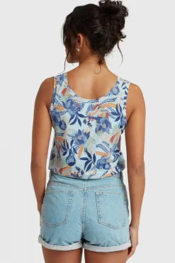 Sherpa Top Neha V-Neck Tank Top