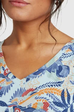 Sherpa Top Neha V-Neck Tank Top