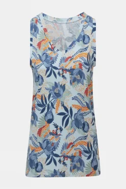 Sherpa Top Neha V-Neck Tank Top