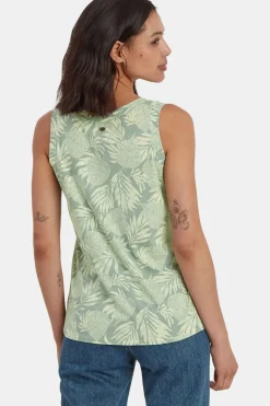 Sherpa Top Neha V-Neck Tank Top