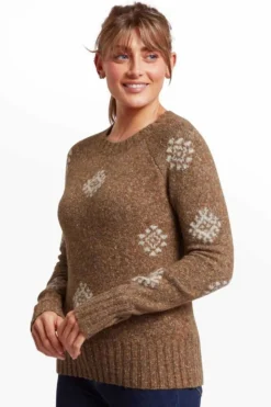 Sherpa Trui Vindo Sweater