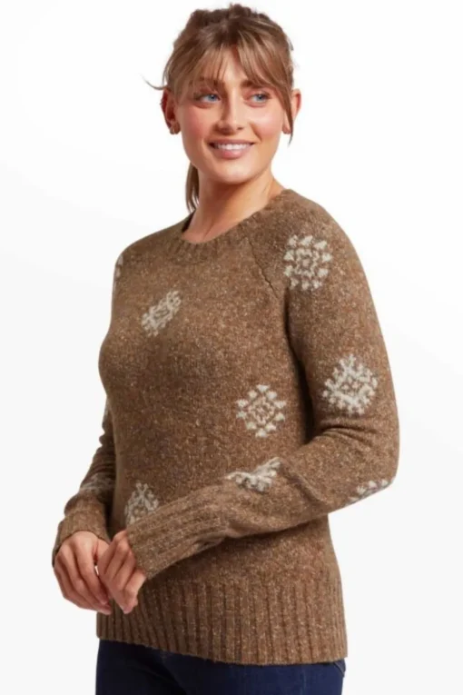 Sherpa Trui Vindo Sweater