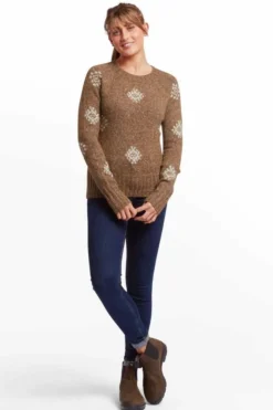 Sherpa Trui Vindo Sweater