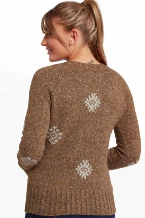 Sherpa Trui Vindo Sweater