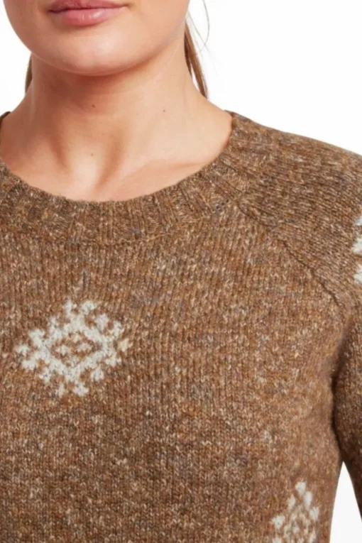 Sherpa Trui Vindo Sweater