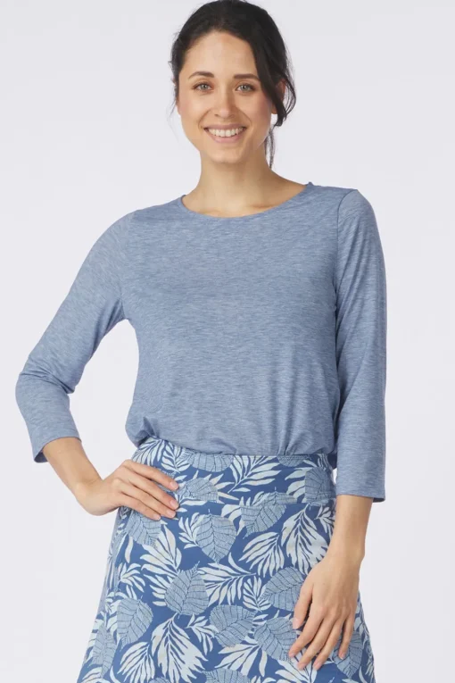 Sherpa T-Shirt Asha 3/4