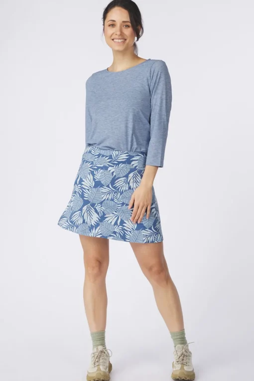 Sherpa T-Shirt Asha 3/4