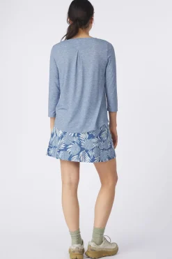 Sherpa T-Shirt Asha 3/4