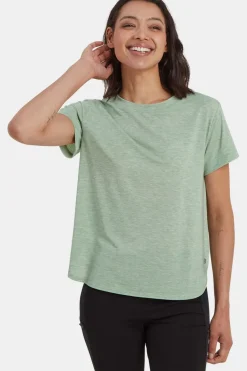 Sherpa T-Shirt Asha Crew Tee