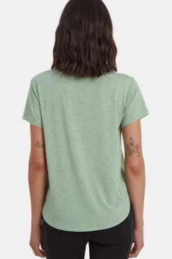 Sherpa T-Shirt Asha Crew Tee