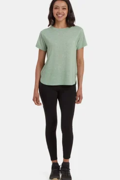 Sherpa T-Shirt Asha Crew Tee