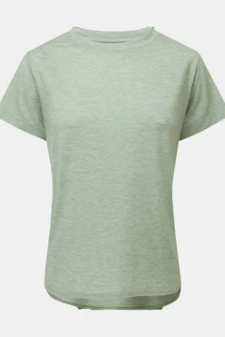 Sherpa T-Shirt Asha Crew Tee