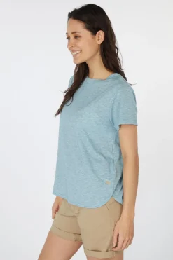 Sherpa T-Shirt Asha Crew Tee