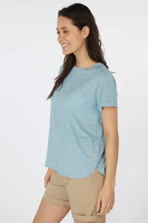 Sherpa T-Shirt Asha Crew Tee
