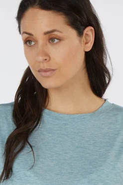 Sherpa T-Shirt Asha Crew Tee