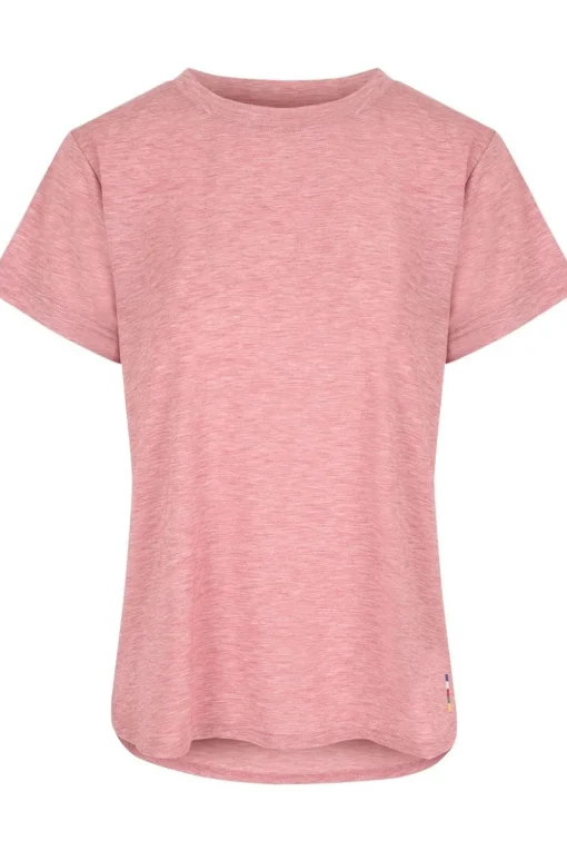 Sherpa T-Shirt Asha Crew Tee