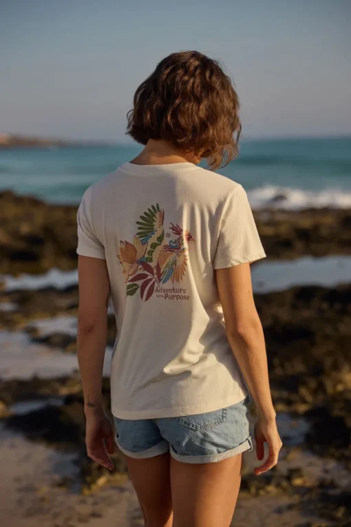 Sherpa T-Shirt Bali Purpose Tee