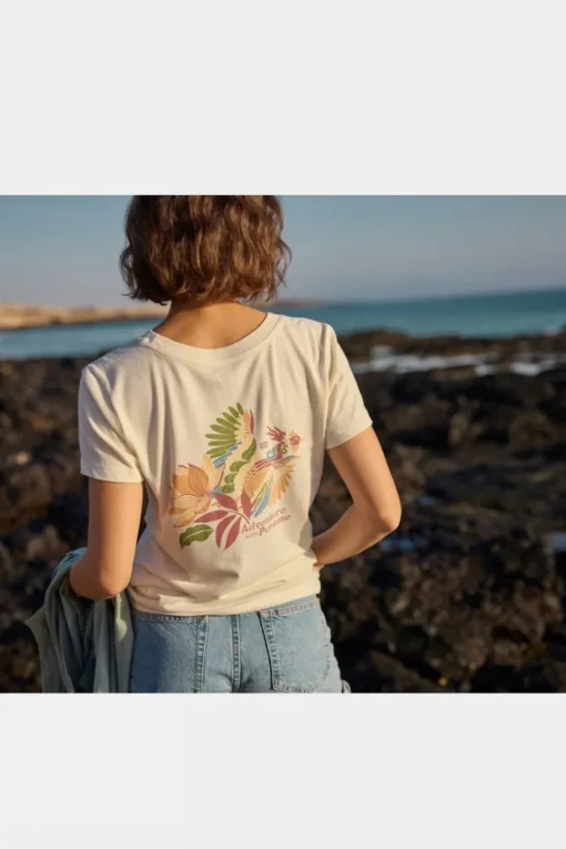 Sherpa T-Shirt Bali Purpose Tee