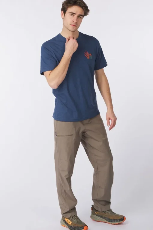 Sherpa T-Shirt Purpose Tee