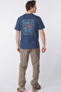 Sherpa T-Shirt Purpose Tee