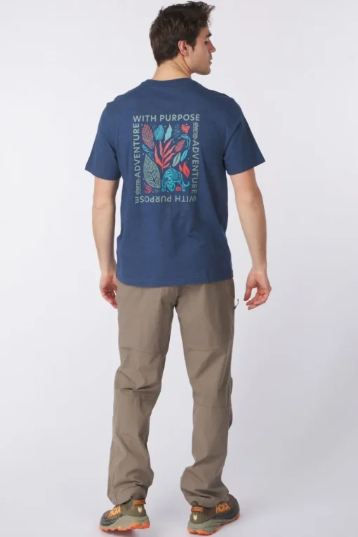Sherpa T-Shirt Purpose Tee