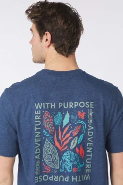 Sherpa T-Shirt Purpose Tee
