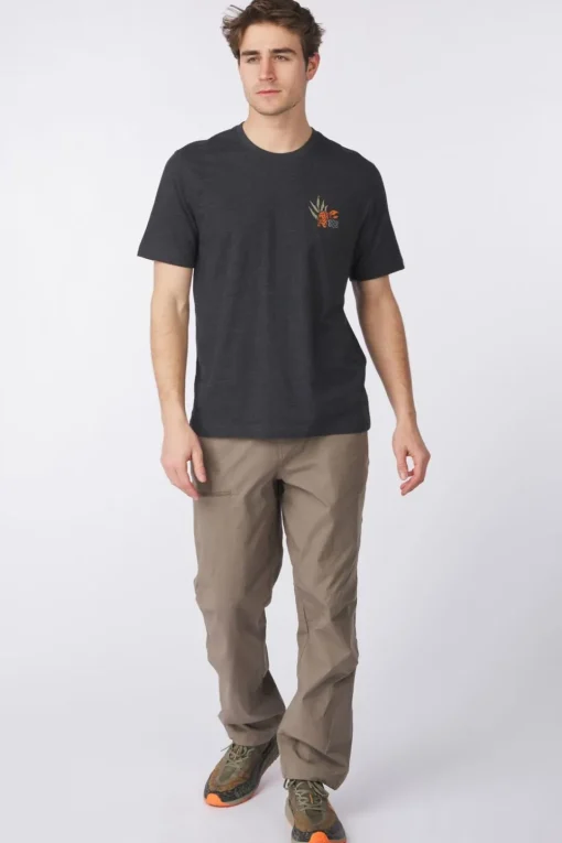 Sherpa T-Shirt Purpose Tee