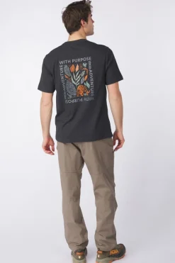Sherpa T-Shirt Purpose Tee