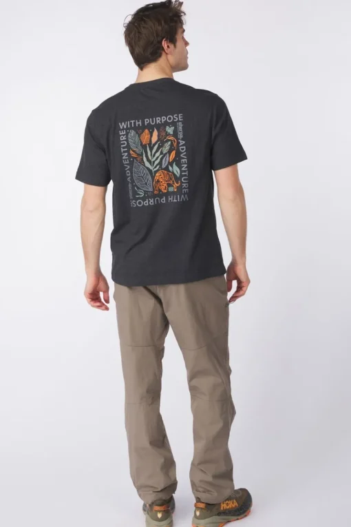 Sherpa T-Shirt Purpose Tee