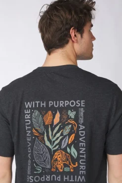 Sherpa T-Shirt Purpose Tee