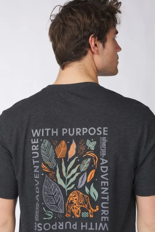 Sherpa T-Shirt Purpose Tee