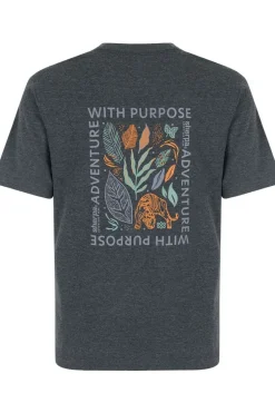 Sherpa T-Shirt Purpose Tee
