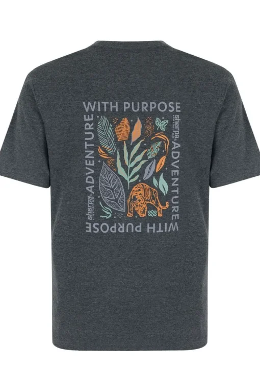 Sherpa T-Shirt Purpose Tee