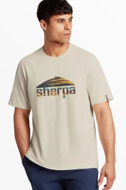 Sherpa T-Shirt Sherpa Mountain Tee