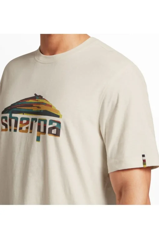 Sherpa T-Shirt Sherpa Mountain Tee