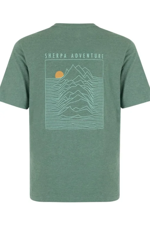 Sherpa T-Shirt Terrain Tee
