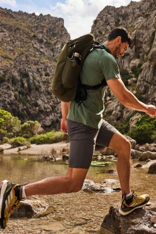 Sherpa T-Shirt Terrain Tee