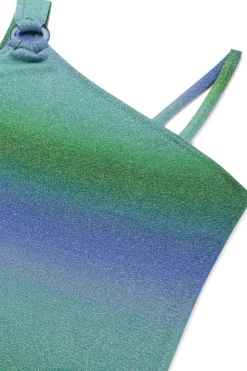 Shiwi Badpak Lisa Swimsuit Ombre Glitter