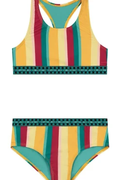Shiwi Bikini Charlie Soft Stripe