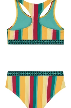 Shiwi Bikini Charlie Soft Stripe