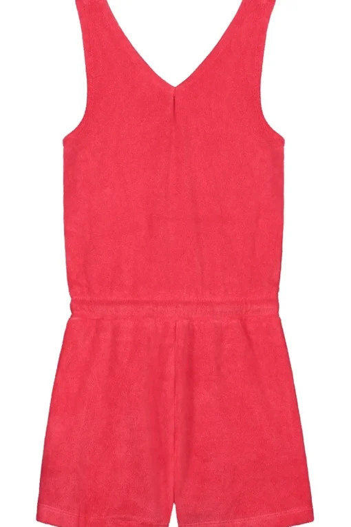 Shiwi Playsuit Fes Jumpsuit Toweling