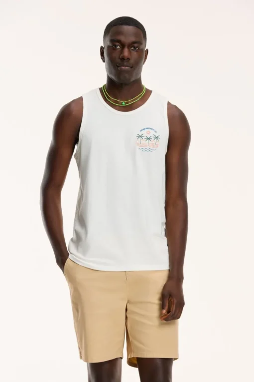 Shiwi T-Shirt Antigua Port