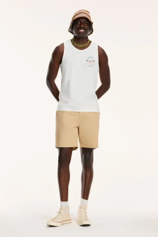 Shiwi T-Shirt Antigua Port