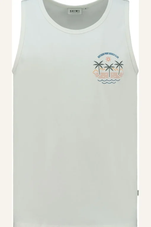 Shiwi T-Shirt Antigua Port