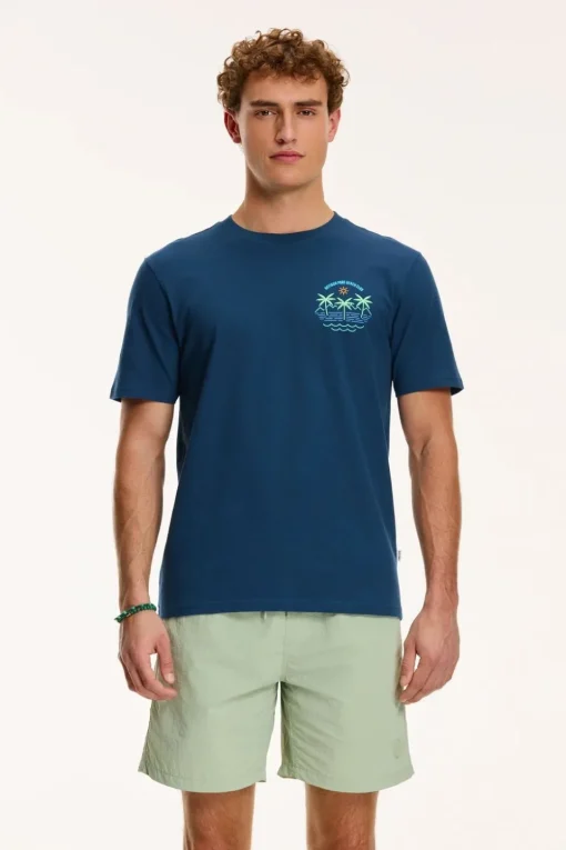 Shiwi T-Shirt Antigua Port T-Shirt
